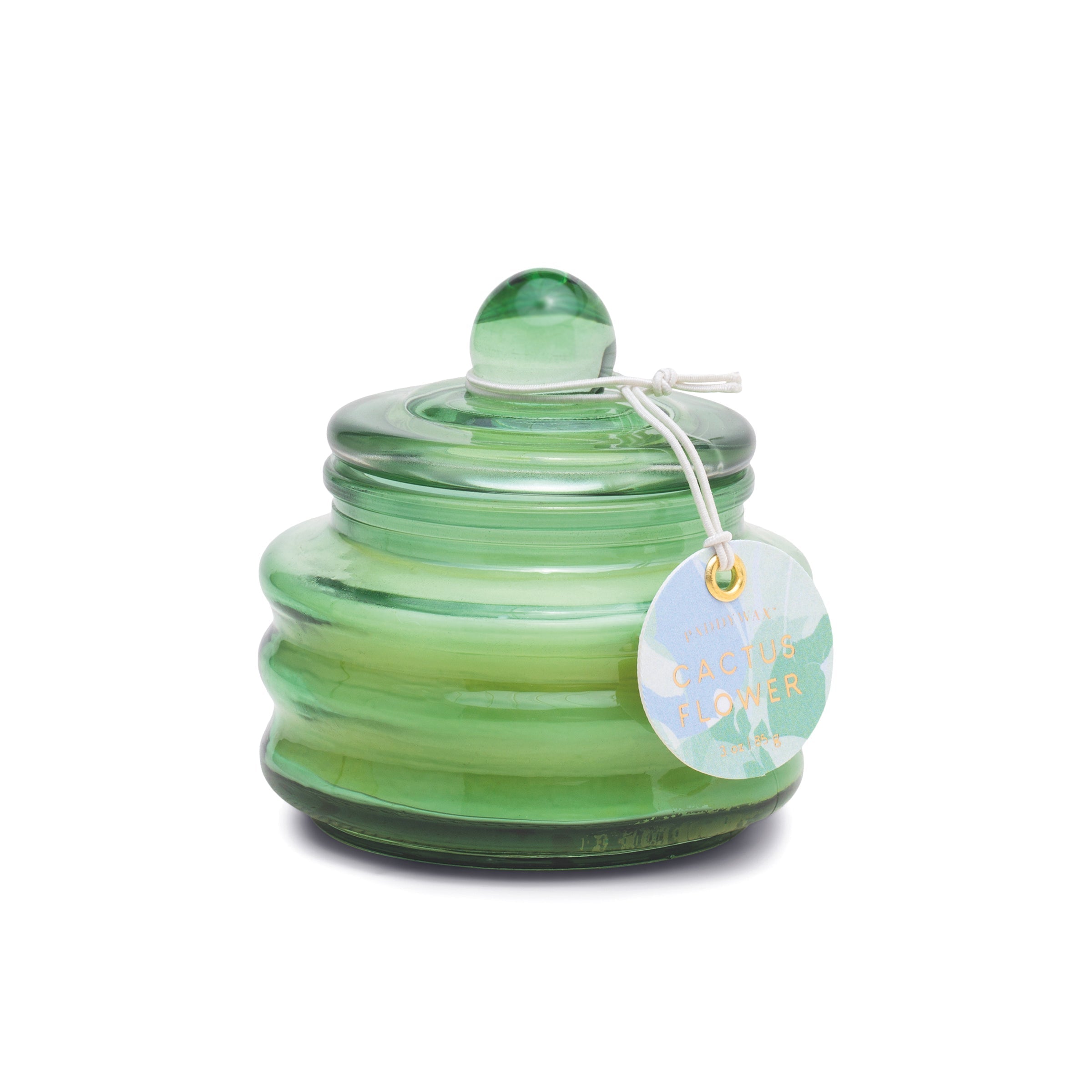 Lenox Heritage Lenox Heritage Beam Cactus Flower 3oz Candle