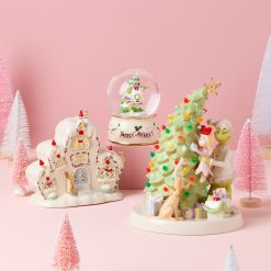 Alternative view of Lenox Heritage Lenox Heritage Who-Ville Toy Store Lit Figurine