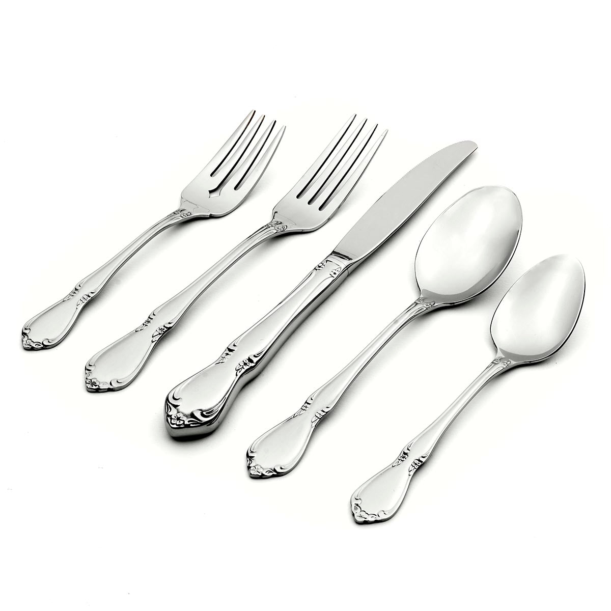 Lenox Heritage Lenox Heritage Chateau 5-Piece Place Setting