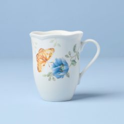 Lenox Heritage Lenox Heritage Butterfly Meadow Fritillary Mug