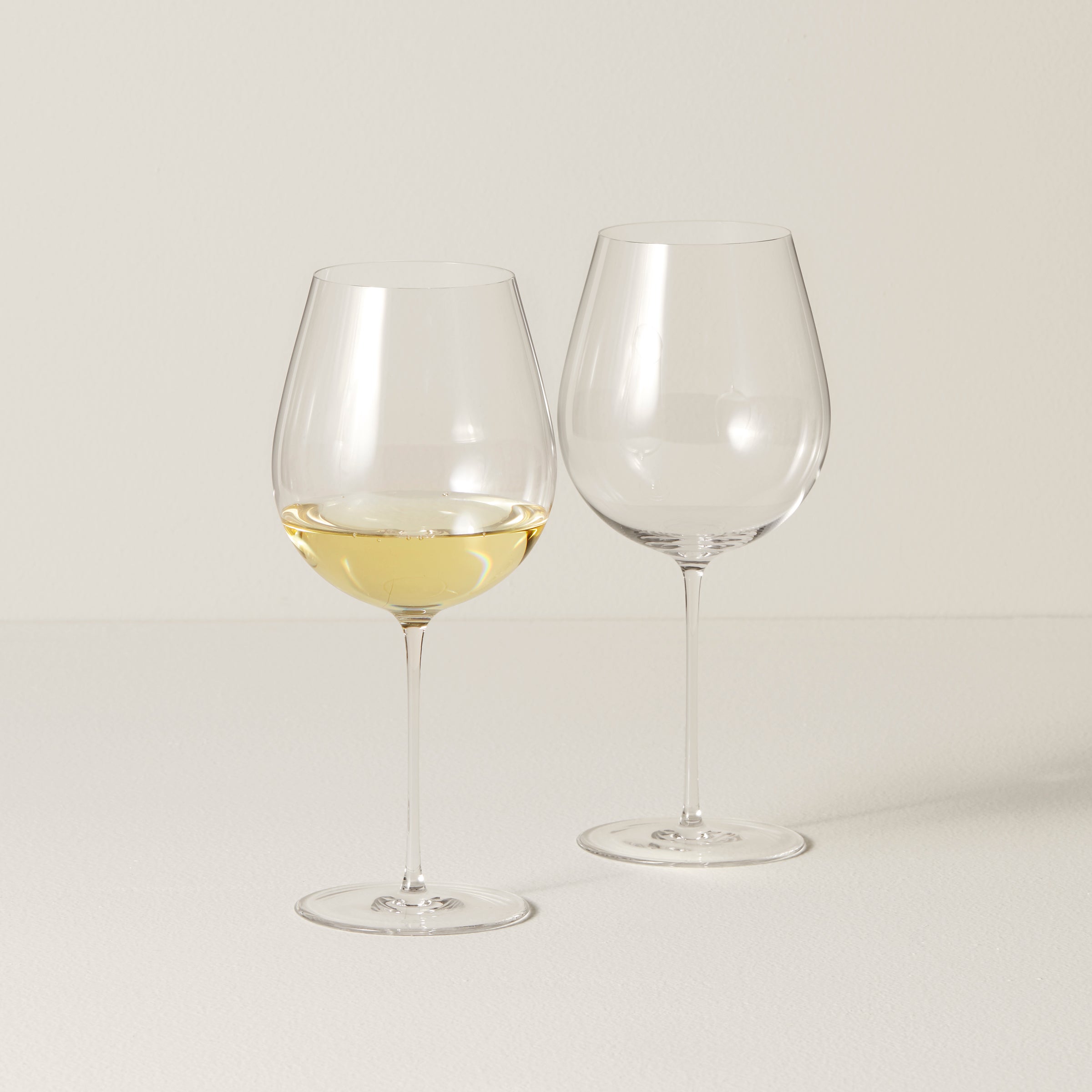 Lenox Heritage Lenox Heritage Tuscany Signature Series Warm Region Wine Glasses, Set of 2 - Image 2