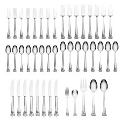Alternative view of Lenox Heritage Lenox Heritage Butterfly Meadow II 65-Piece Flatware Set