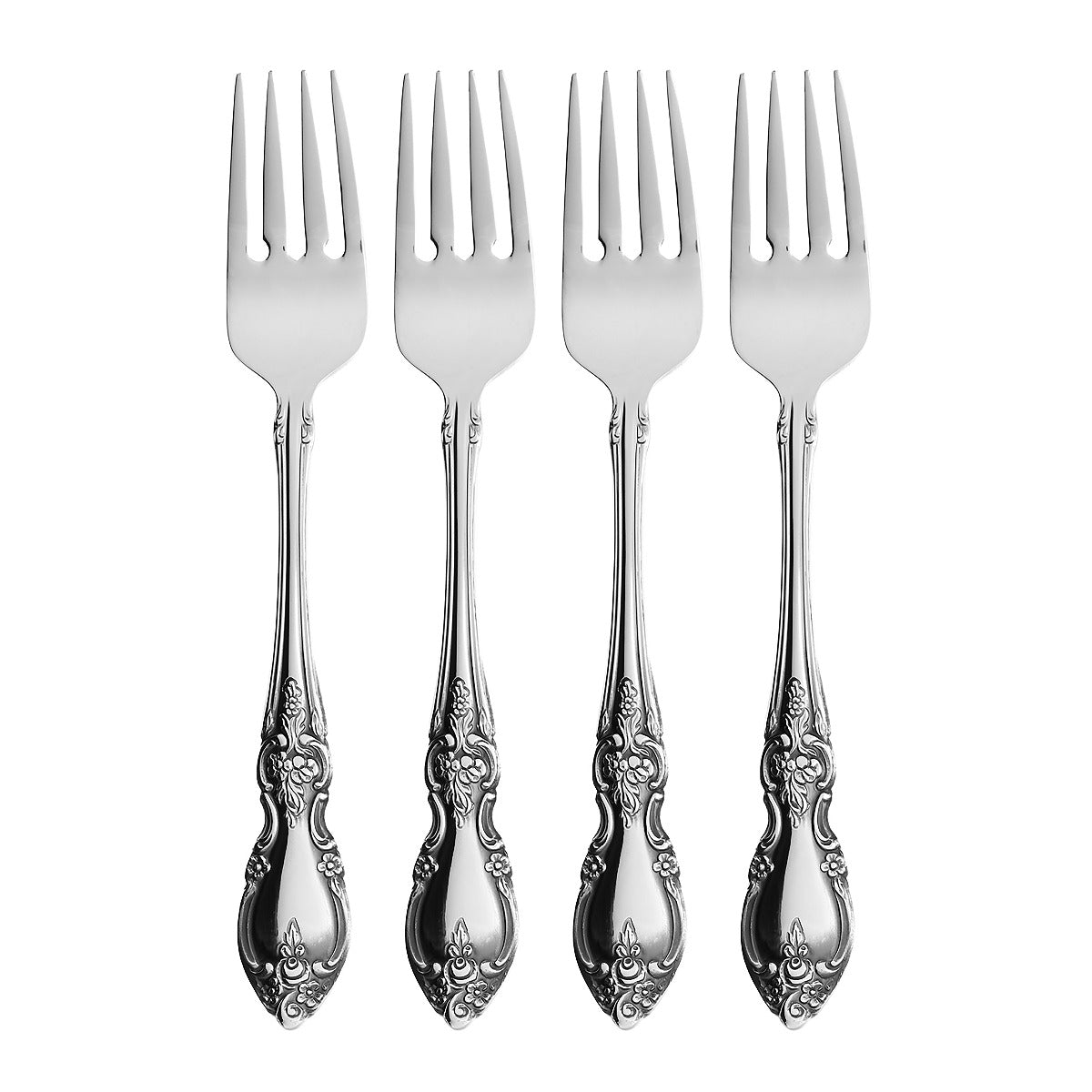 Lenox Heritage Lenox Heritage Louisiana Salad Forks, Set of 4