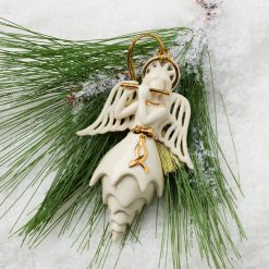 Alternative view of Lenox Heritage Lenox Heritage Angel of the Sea Ornament