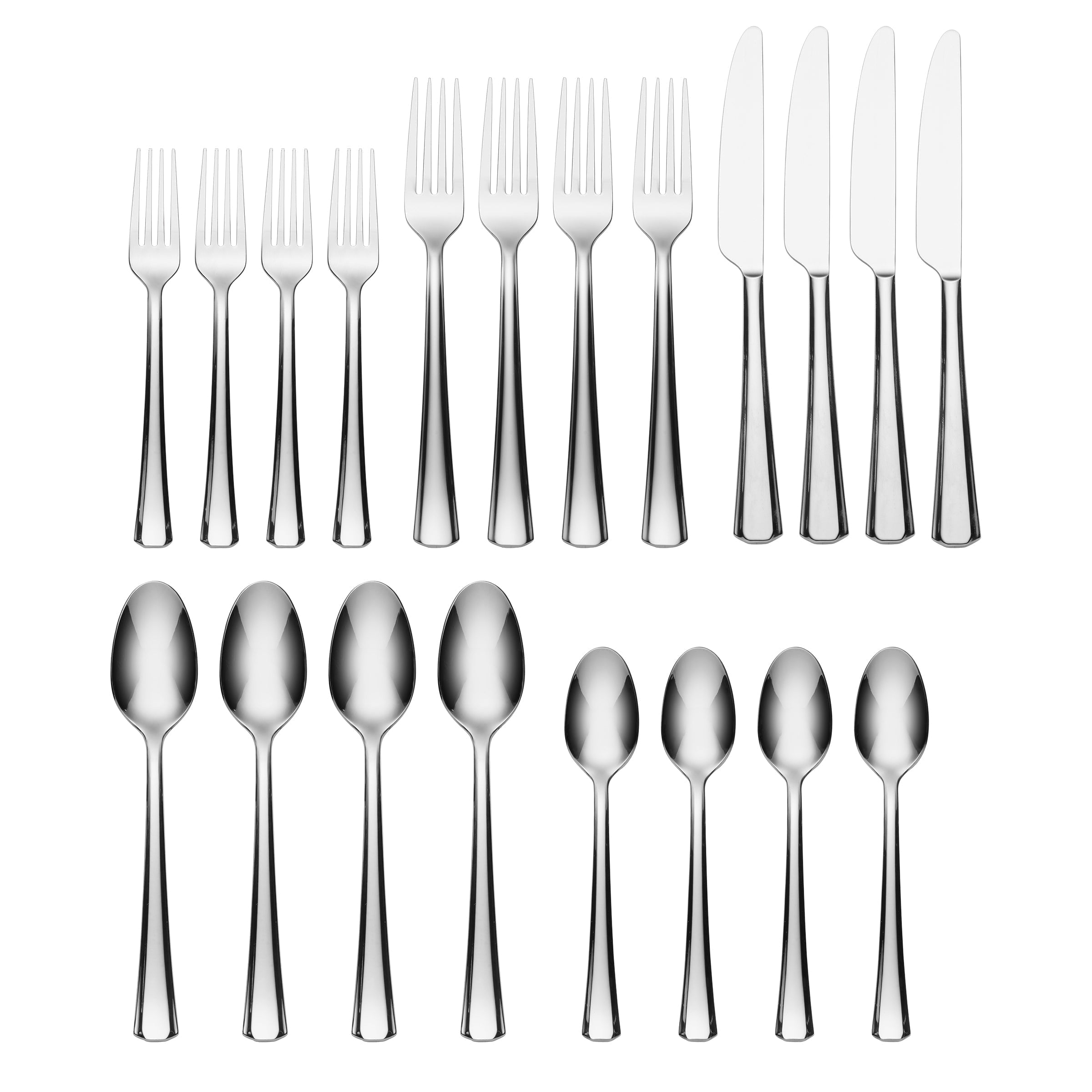 Lenox Heritage Lenox Heritage Bleeker 20-Piece Flatware Set - Image 3