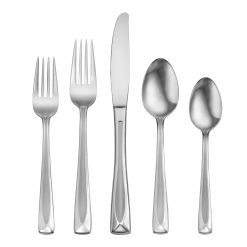 Lenox Heritage Lenox Heritage Lincoln Satin 45-Piece Flatware Set