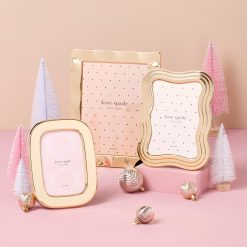 Alternative view of Lenox Heritage Lenox Heritage South Street Gold 4x6 Oval Photo Frame