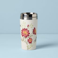 Lenox Heritage Lenox Heritage Butterfly Meadow Bamboo Travel Mug
