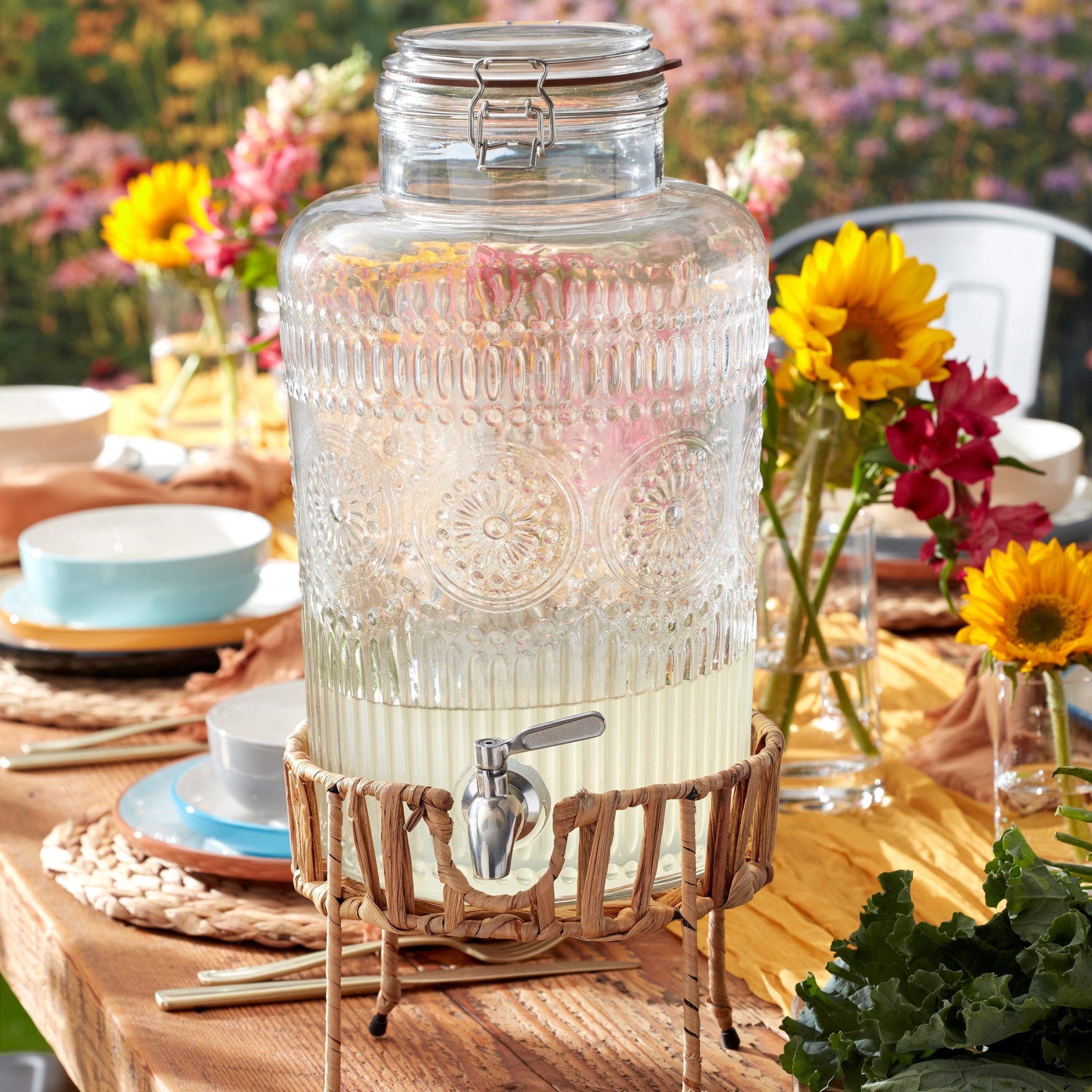 Lenox Heritage Lenox Heritage Fiesta Beverage Dispenser - Image 2