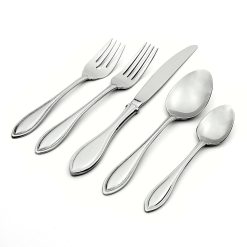 Lenox Heritage Lenox Heritage American Harmony 20-Piece Flatware Set