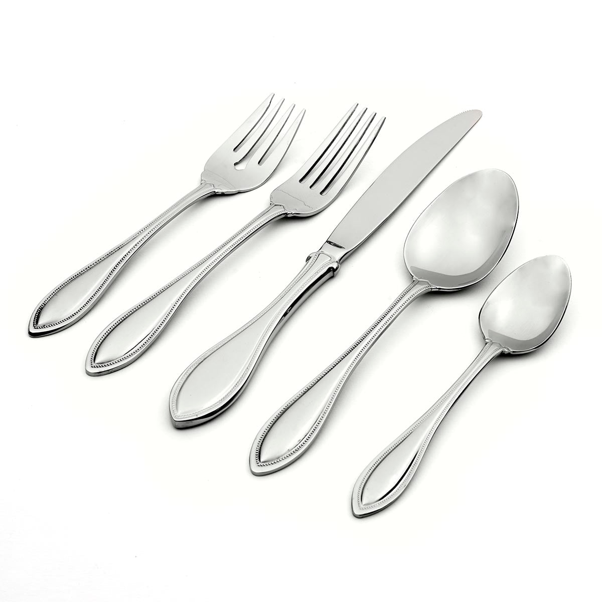 Lenox Heritage Lenox Heritage American Harmony 20-Piece Flatware Set