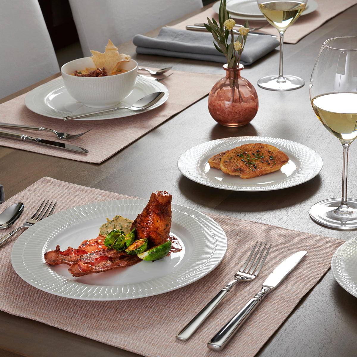 Lenox Heritage Lenox Heritage Easton 5-Piece Place Setting - Image 3