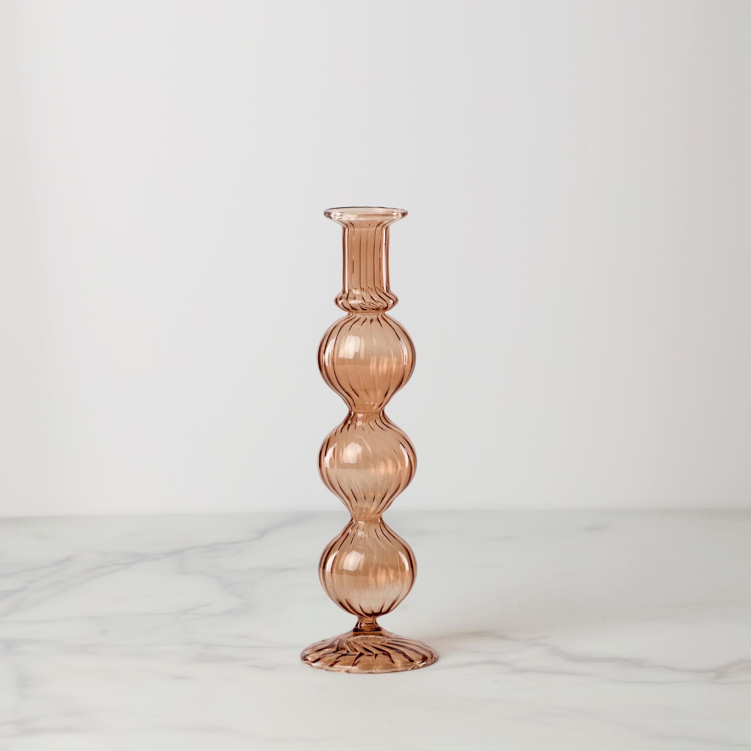 Lenox Heritage Lenox Heritage Nalia Amaranth Candlestick Holder