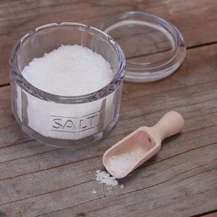 Lenox Heritage Lenox Heritage Glass Salt Pot with Scoop - Image 3