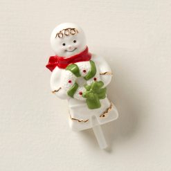 Lenox Heritage Lenox Heritage Profile Poppers Gingerbread Popper