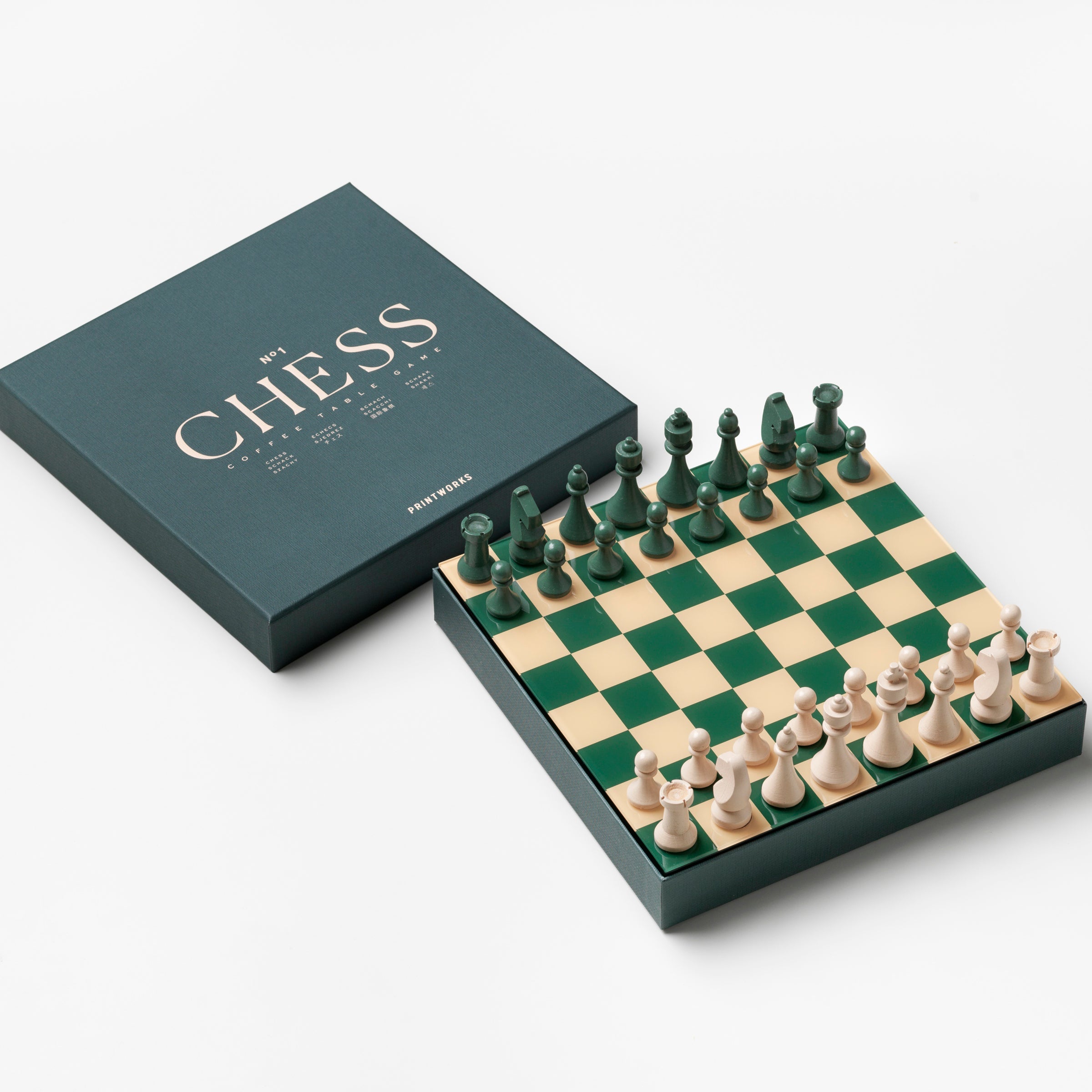Lenox Heritage Lenox Heritage Chess, Classic Game - Image 5