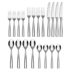 Alternative view of Lenox Heritage Lenox Heritage Linden 20-Piece Flatware Set