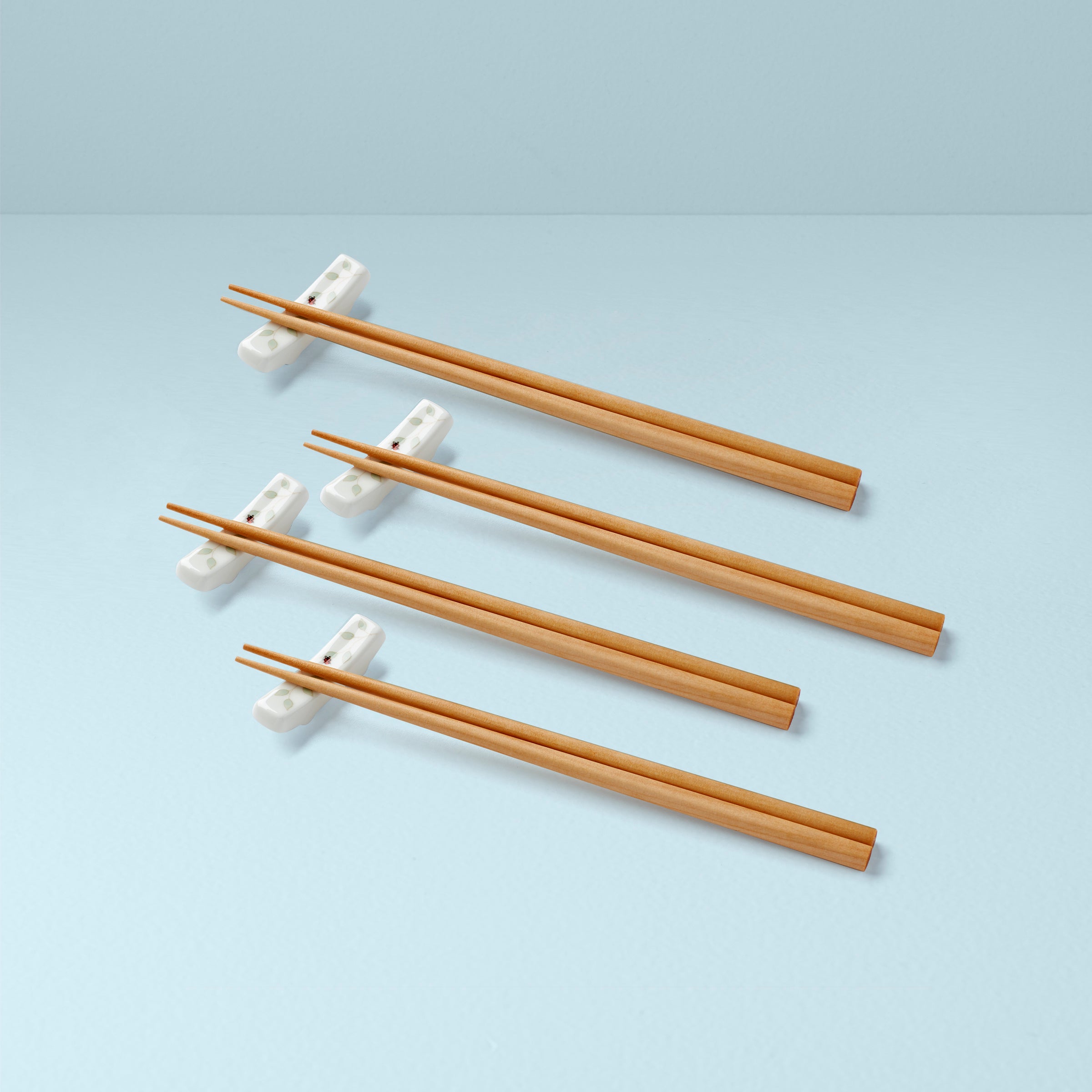 Lenox Heritage Lenox Heritage Butterfly Meadow Chopsticks & Stands