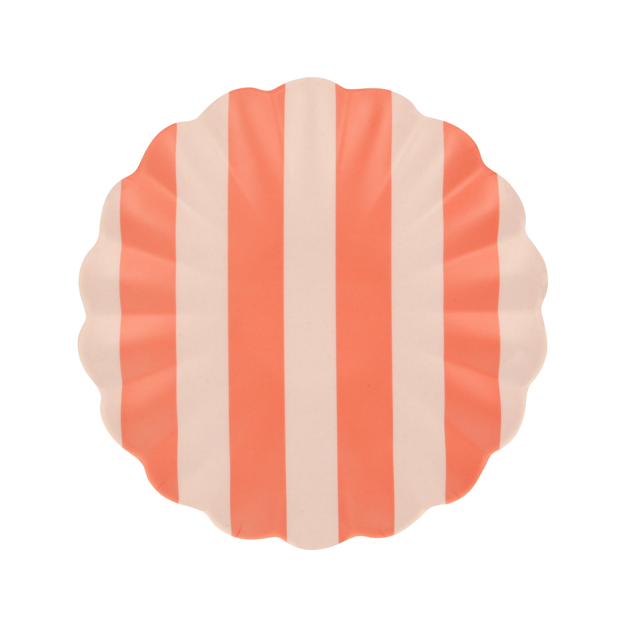 Lenox Heritage Lenox Heritage Stripey Assorted Bamboo Small Plates, Set of 6 - Image 2