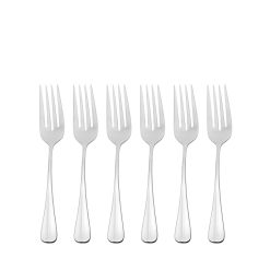 Alternative view of Lenox Heritage Lenox Heritage Savor Salad Forks, Set of 6