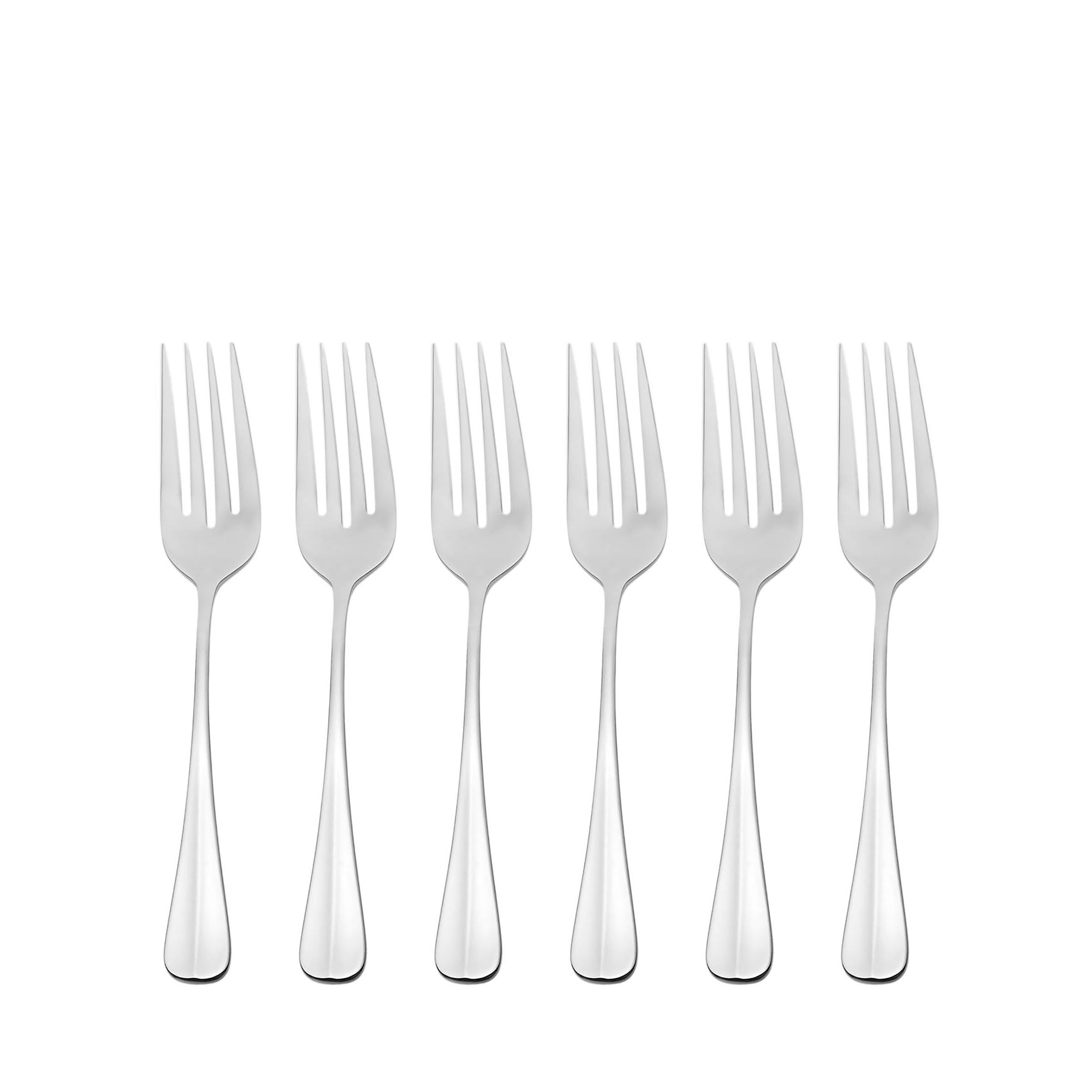 Lenox Heritage Lenox Heritage Savor Salad Forks, Set of 6 - Image 2
