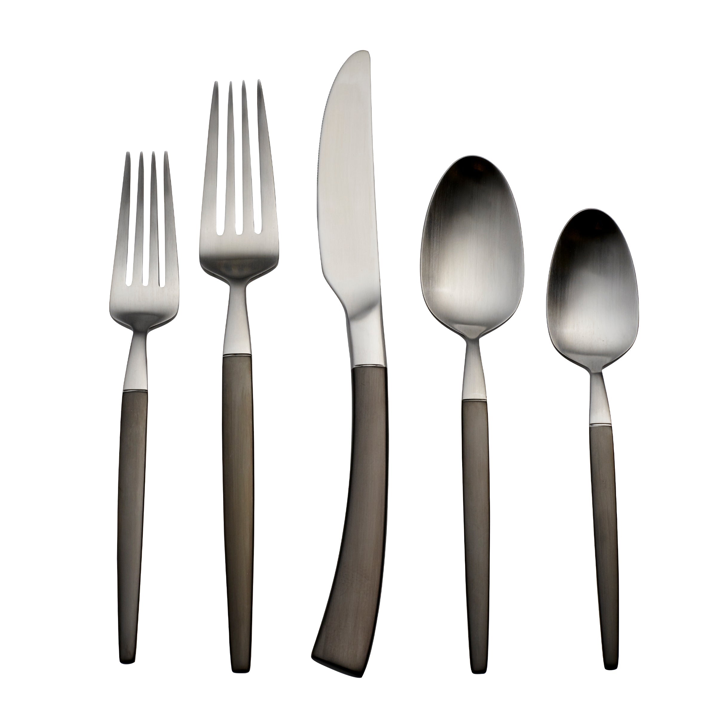 Lenox Heritage Lenox Heritage Adjacent Midnight 20-Piece Flatware Set