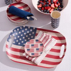 Alternative view of Lenox Heritage Lenox Heritage Vintage Americana Handled Serving Tray