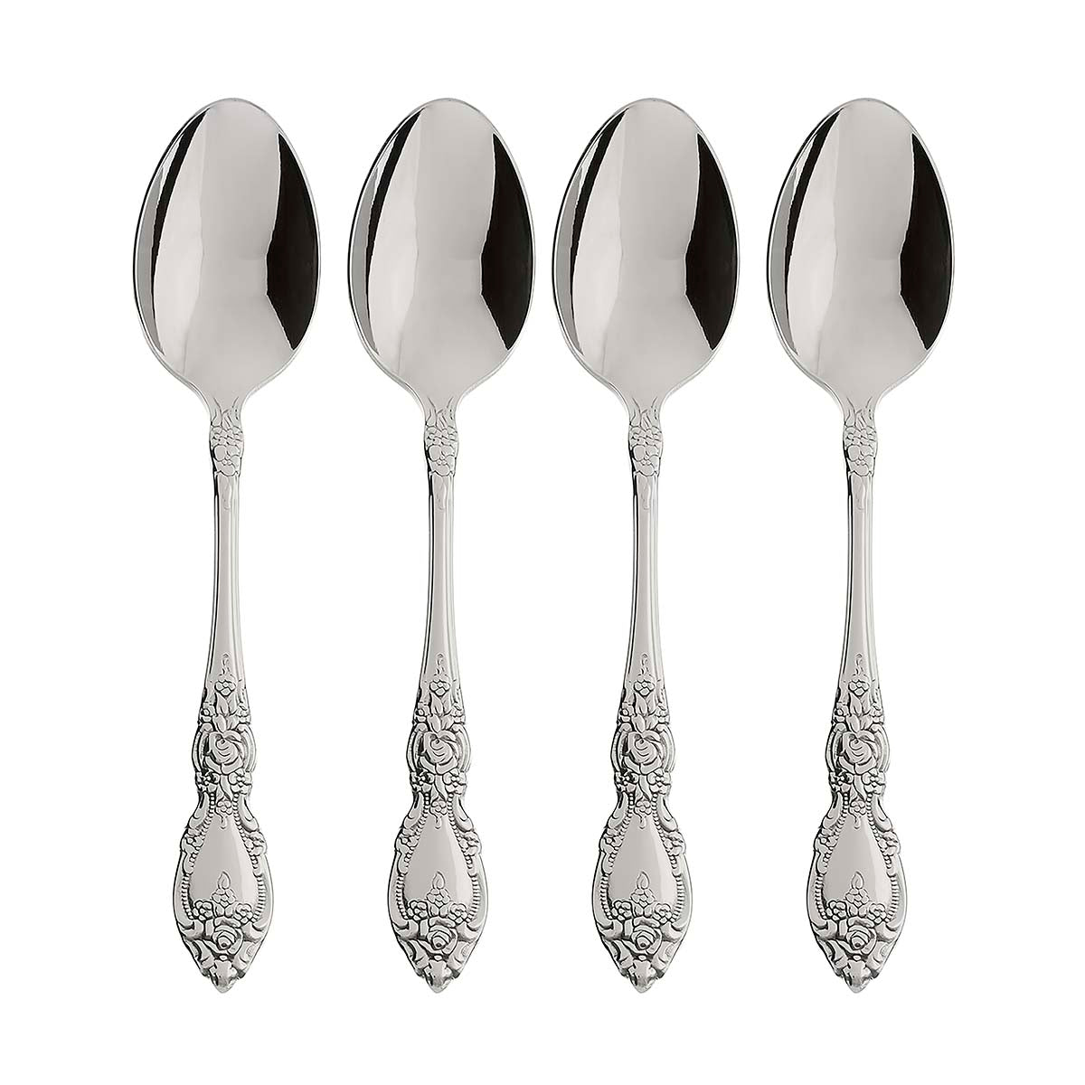 Lenox Heritage Lenox Heritage Wordsworth Teaspoons, Set of 4