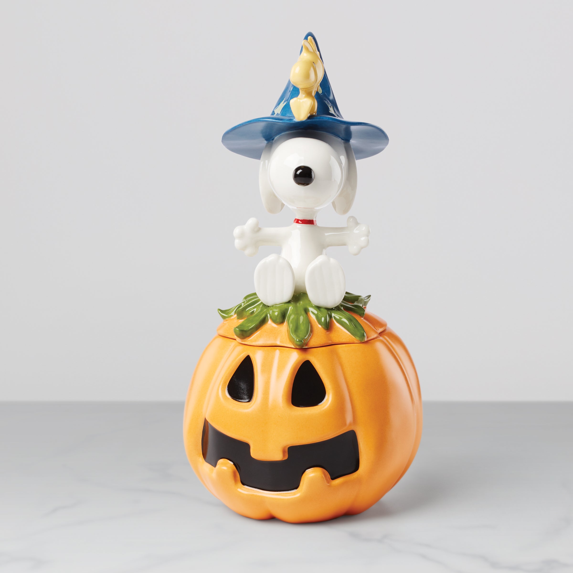 Lenox Heritage Lenox Heritage The Great Pumpkin Covered Candy Dish