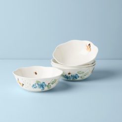 Lenox Heritage Lenox Heritage Butterfly Meadow All-Purpose Bowls, Set of 4