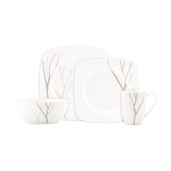 Lenox Heritage Lenox Heritage Park City Square 4-Piece Place Setting