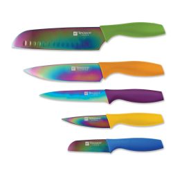 Alternative view of Lenox Heritage Lenox Heritage Titanium 10-Piece Cutlery Set