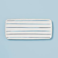 Lenox Heritage Lenox Heritage Blue Bay Hors d'Oeuvre Tray