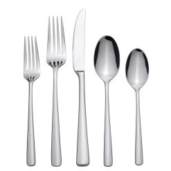 Alternative view of Lenox Heritage Lenox Heritage Doublet 20-Piece Flatware Set