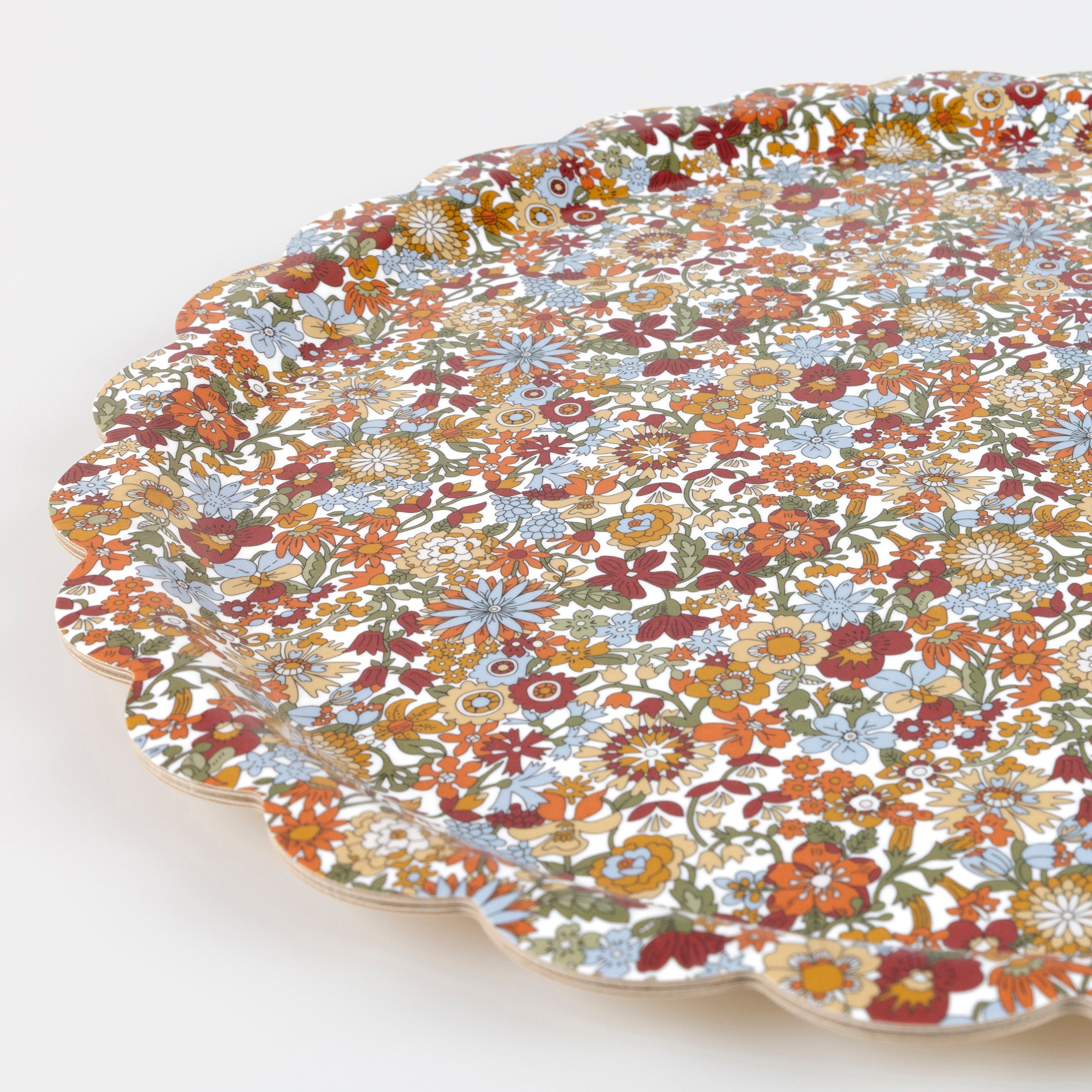 Lenox Heritage Lenox Heritage Meri Meri x Liberty June Blossom Large Tray - Image 3