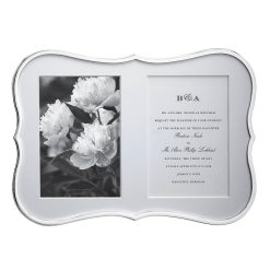 Lenox Heritage Lenox Heritage Crown Point Double 5x7 Photo Frame