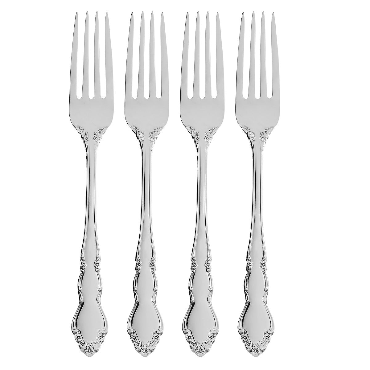 Lenox Heritage Lenox Heritage Dover Dinner Forks, Set of 4