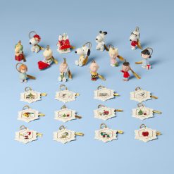 Lenox Heritage Lenox Heritage Peanuts Advent Calendar