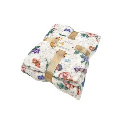 Alternative view of Lenox Heritage Lenox Heritage Butterfly Meadow Throw Blanket