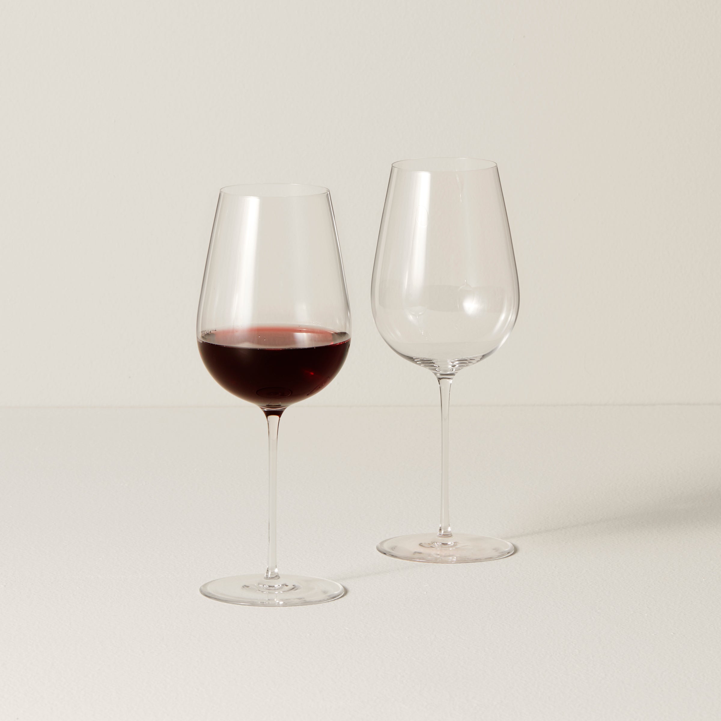 Lenox Heritage Lenox Heritage Tuscany Signature Series Cool Region Wine Glasses, Set of 2 - Image 2