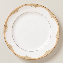 Lenox Heritage Lenox Heritage British Colonial Bamboo Dinner Plate