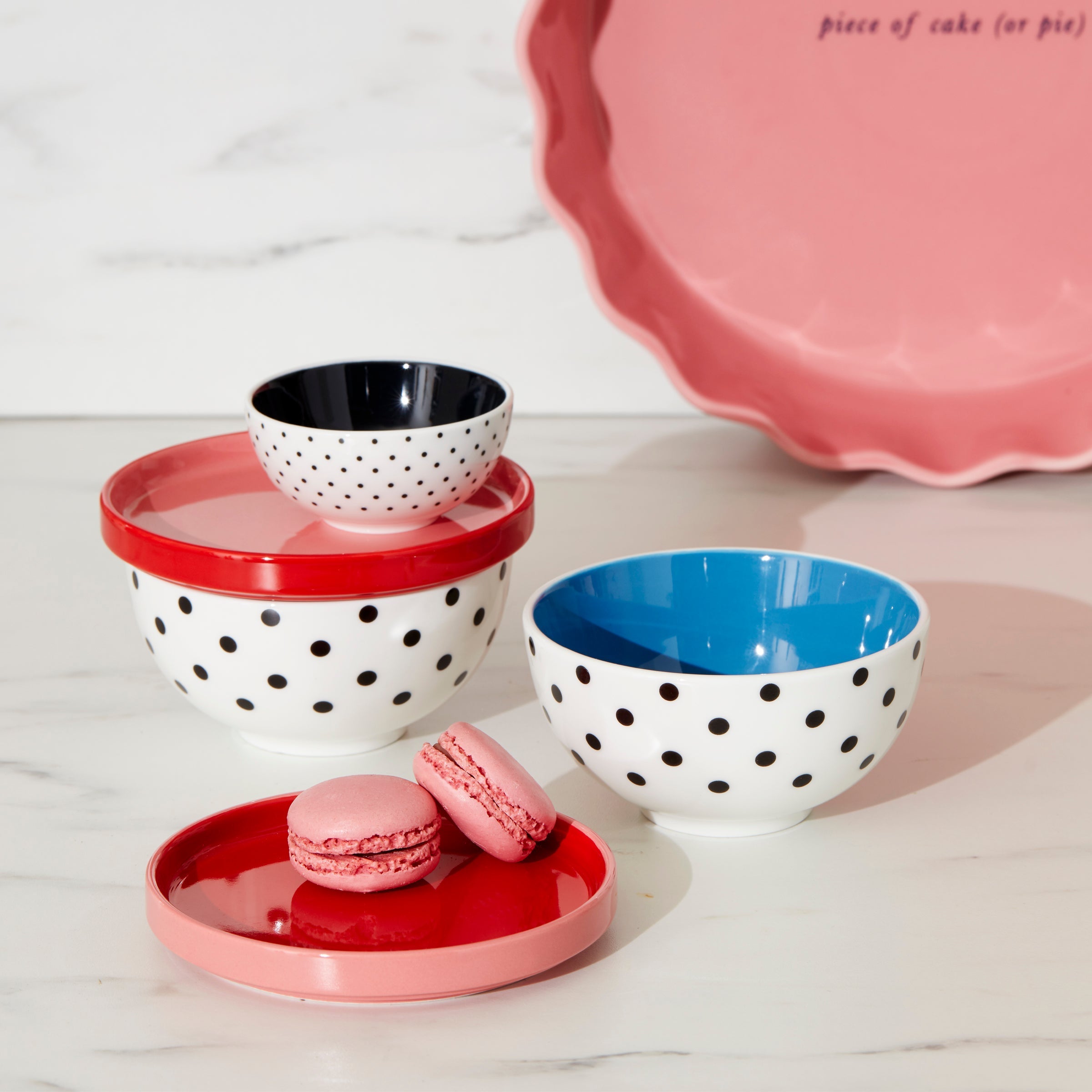 Lenox Heritage Lenox Heritage On The Spot 8-Piece Mini Nesting Set - Image 7