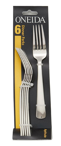 Lenox Heritage Lenox Heritage Aptitude Dinner Forks, Set of 6 - Image 3