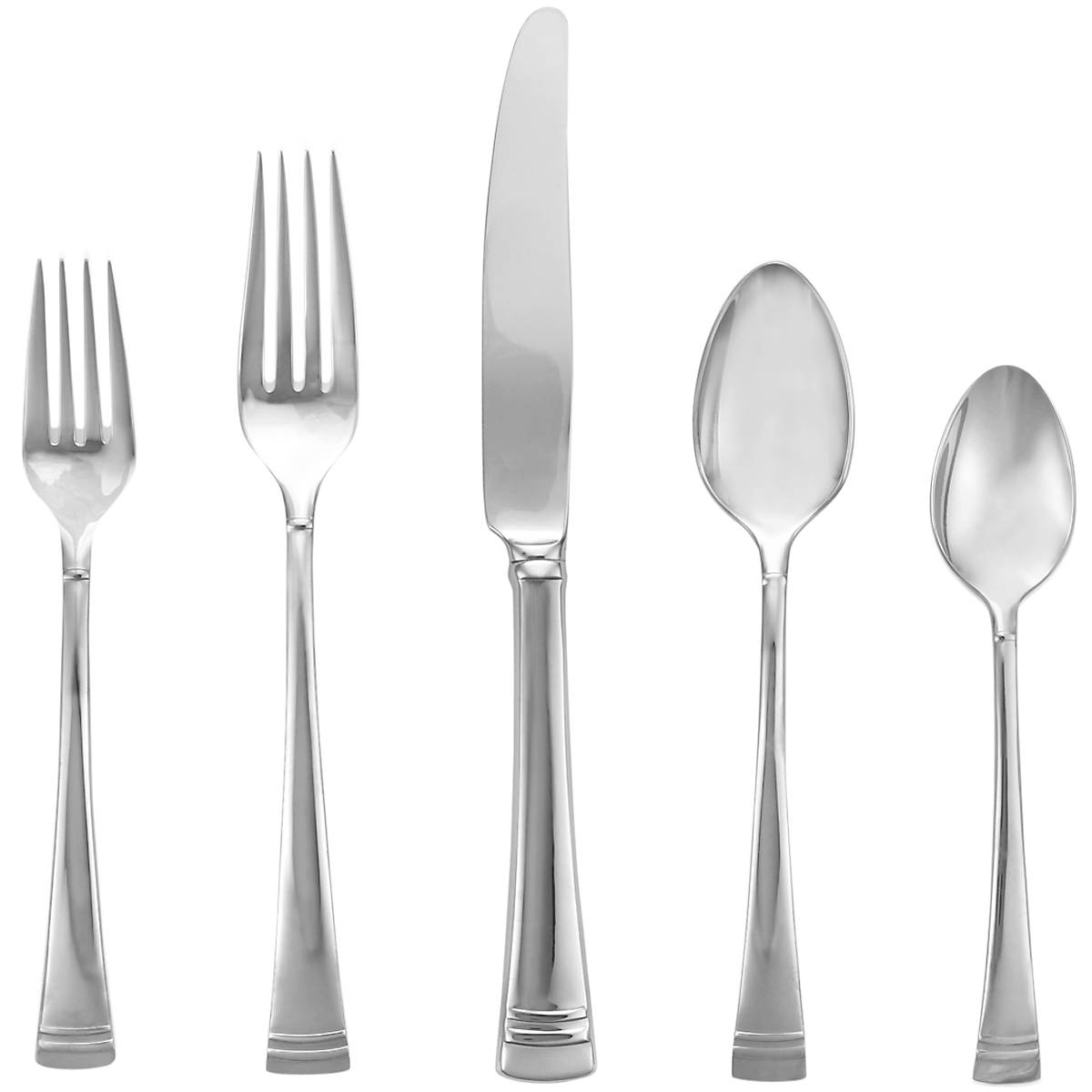 Lenox Heritage Lenox Heritage Federal Platinum 5-Piece Place Setting - Image 2