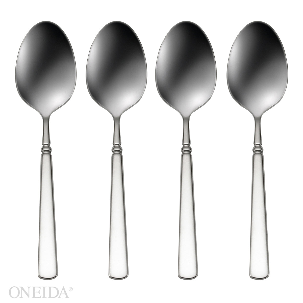 Lenox Heritage Lenox Heritage Easton Dinner Spoons, Set of 4