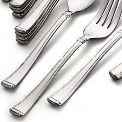 Alternative view of Lenox Heritage Lenox Heritage Column 45-Piece Flatware Set