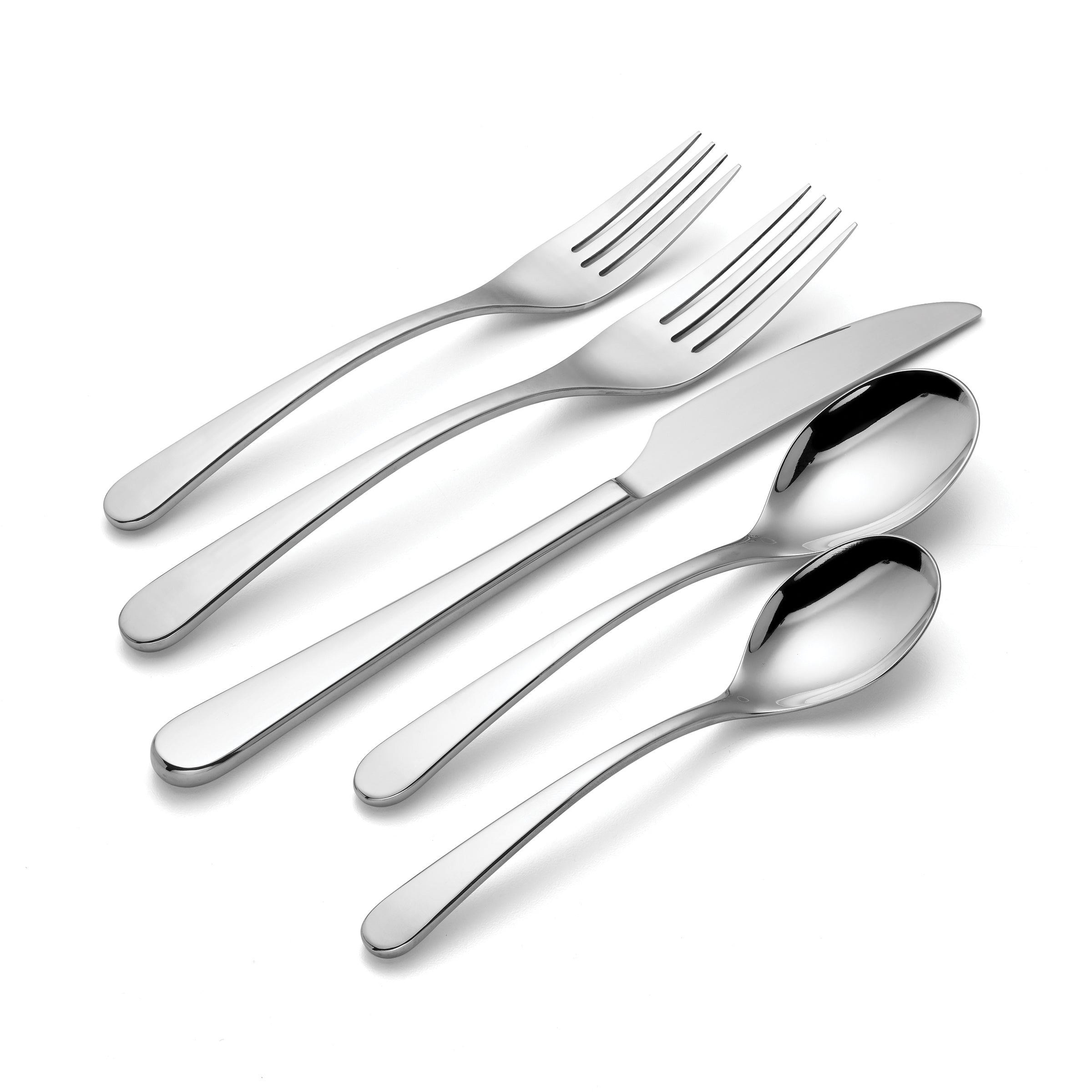 Lenox Heritage Lenox Heritage Kenbrook 20-Piece Flatware Set - Image 3