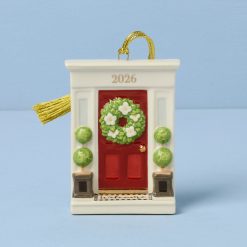 Lenox Heritage Lenox Heritage 2026 Our New Home Ornament