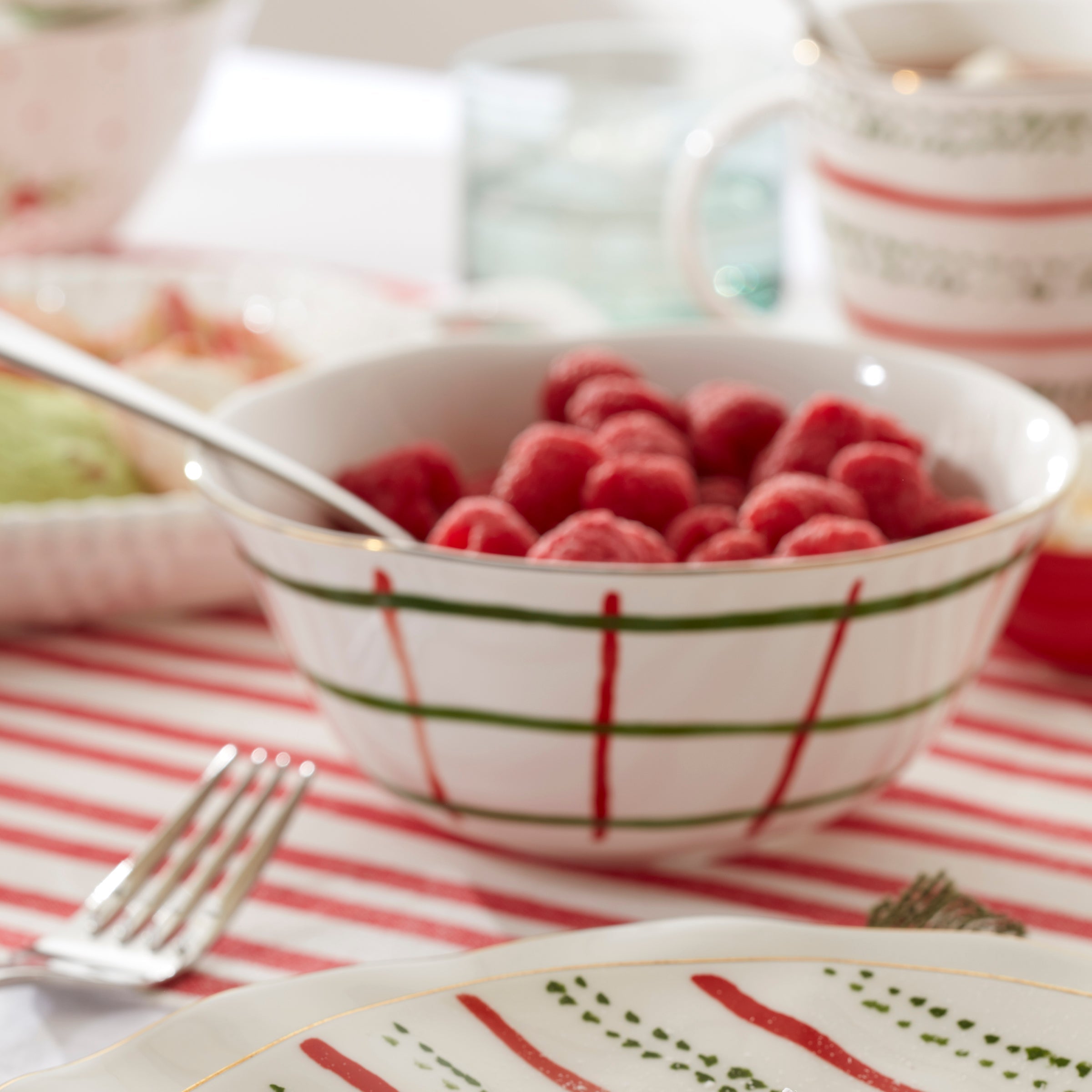 Lenox Heritage Lenox Heritage Bayberry All-Purpose Bowls, Set of 4 - Image 3
