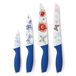 Alternative view of Lenox Heritage Lenox Heritage Butterfly Meadow 4-Piece Knife Set